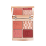 Charlotte Tilbury Pillow Talk Beautifying Face Palette - Medium-Deep