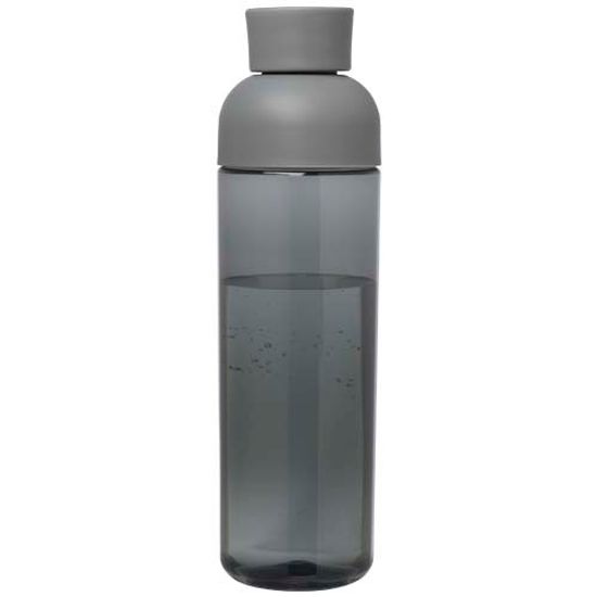Illuminate бутылка для воды из переработанного PET-пластика, объемом 600 мл