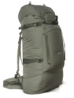 Рюкзак туристический Prival Скаут 110, Оксфорд 600, хаки