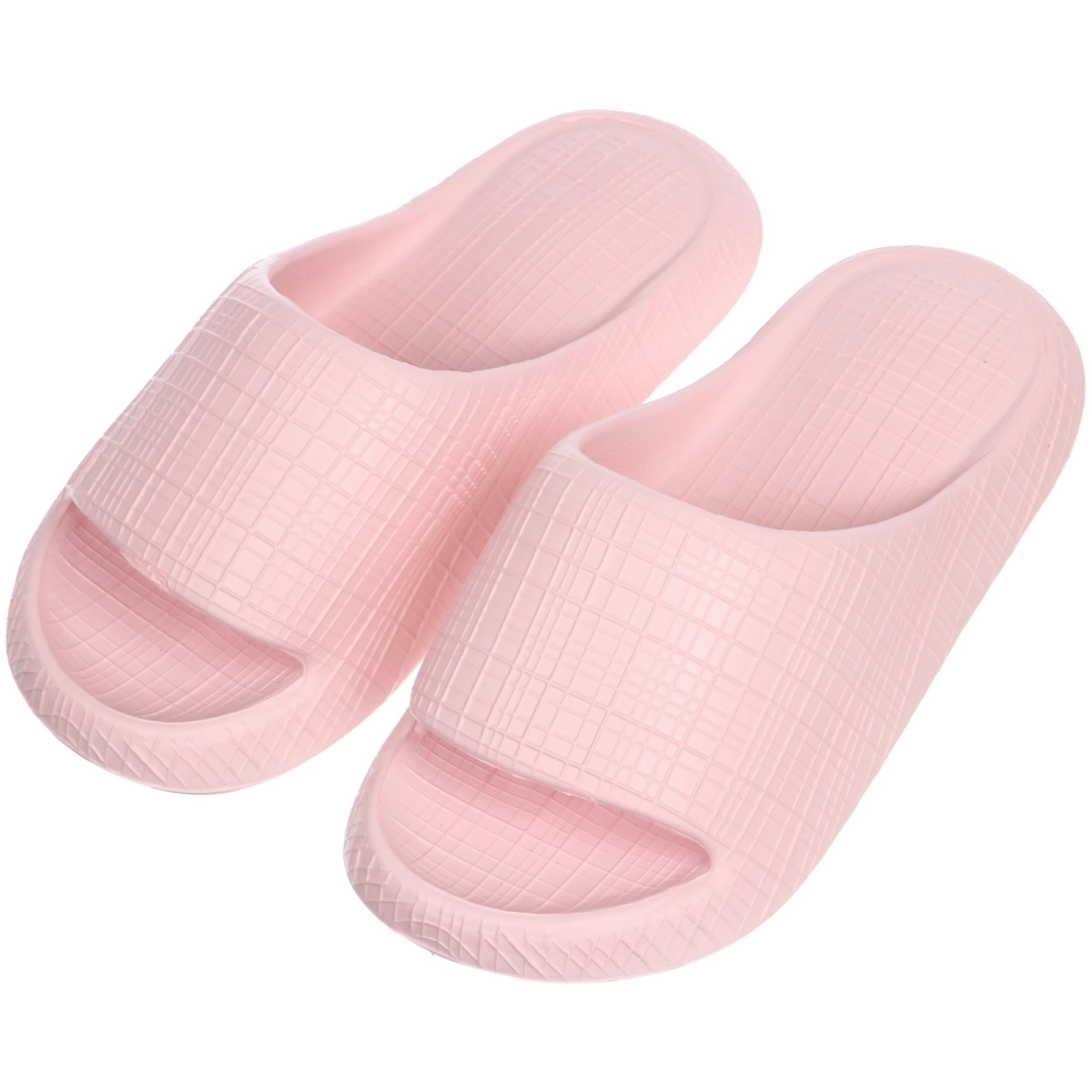 Шлепанцы женские «AZHUR», цвет розовый, р-р 38-39