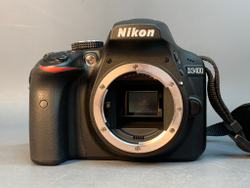 Nikon D3400 Kit AF-P DX 18-55mm G VR 4900 кадров