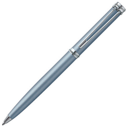 Шариковая ручка Waterman Harmonie Glacier Blue CT S0684180 цвет голубой в подарочной упаковке