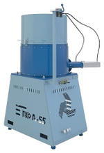 Агломератор ПЗО PZO-А-55 с прямым приводом и ручным раскрытием