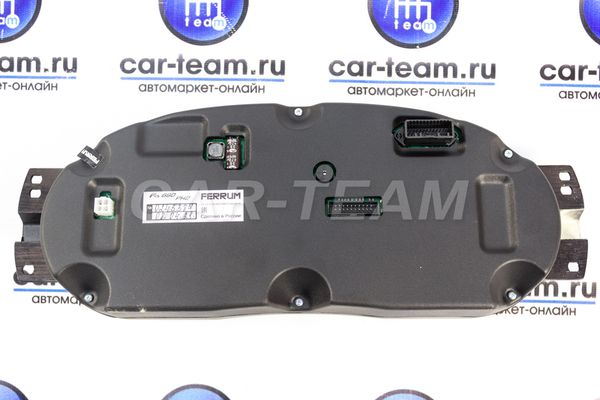 Комбинация приборов «Gamma» GF 890 PH2 хром на Рено Логан 2, Сандеро 2, Дастер, Доккер, Ниссан Террано