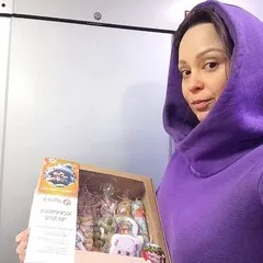 Набор подарочный детский «Коробка чудес с медвежонком и квестом»