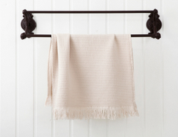 Полотенце кухонное 50х70 Luxberry Macaroni бежевое Португалия