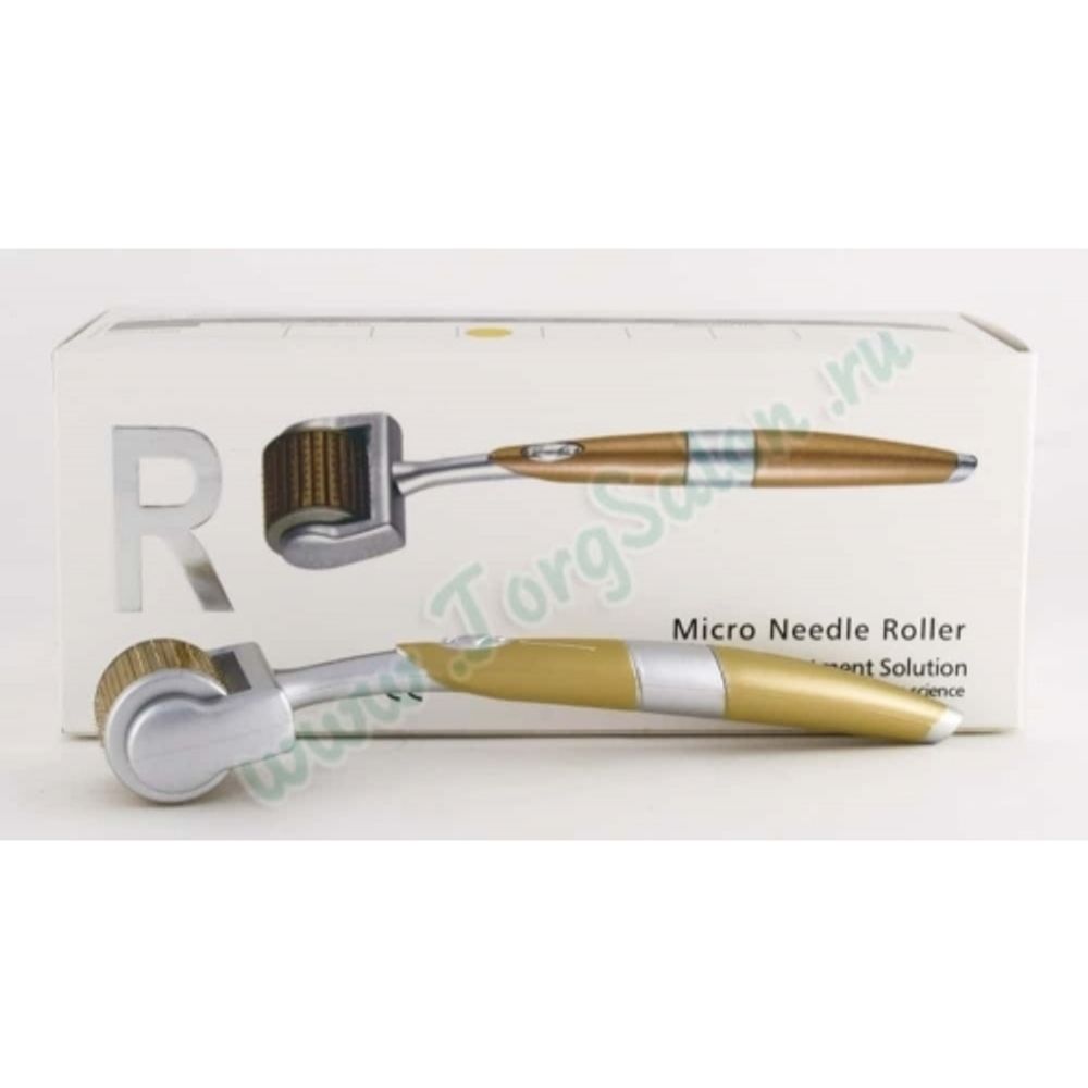 Мезороллер «ZGTS-100 R Clinicares Treatment Solution» Мезороллер «ZGTS-100 R Clinicares Treatment Solution»