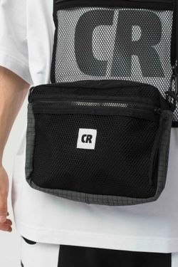 Сумка для документов Horizon Bag Черный/Серый Темный