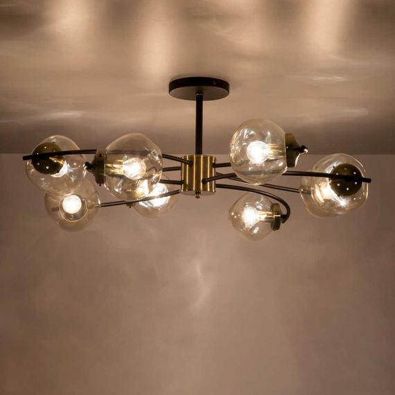 Потолочная люстра Citilux Фабула CL110185