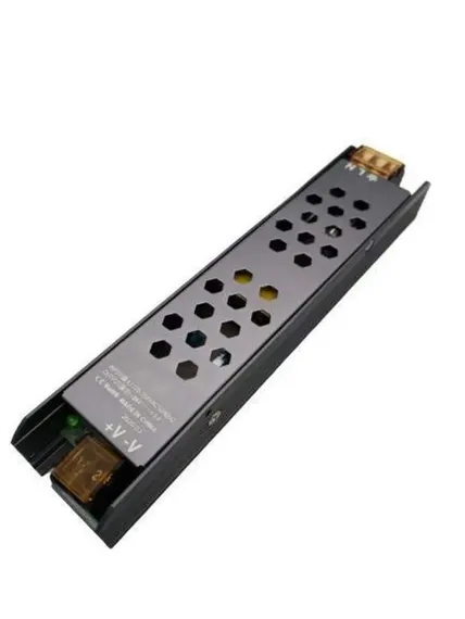 ST022.124.60 Блок питания ST-Luce LS серии SLIM (24V,60W, IP20, 2,5А) Светодиодные ленты