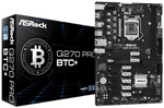 Материнская плата ASRock Q270 Pro BTC+