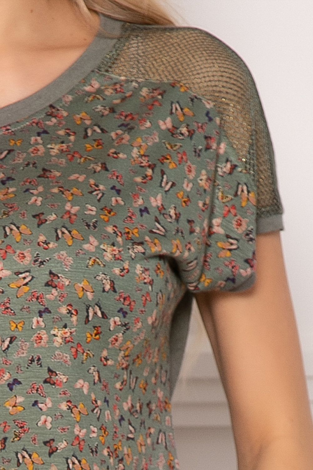 Блузка 41200 Avili