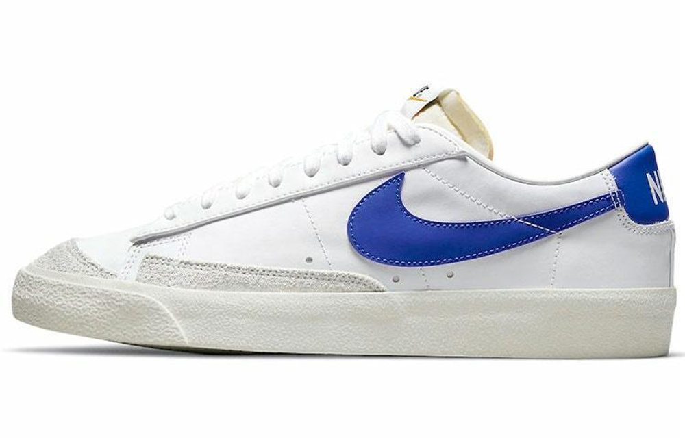 Кроссовки Nike Blazer Low '77 Vintage "Hyper Royal"
