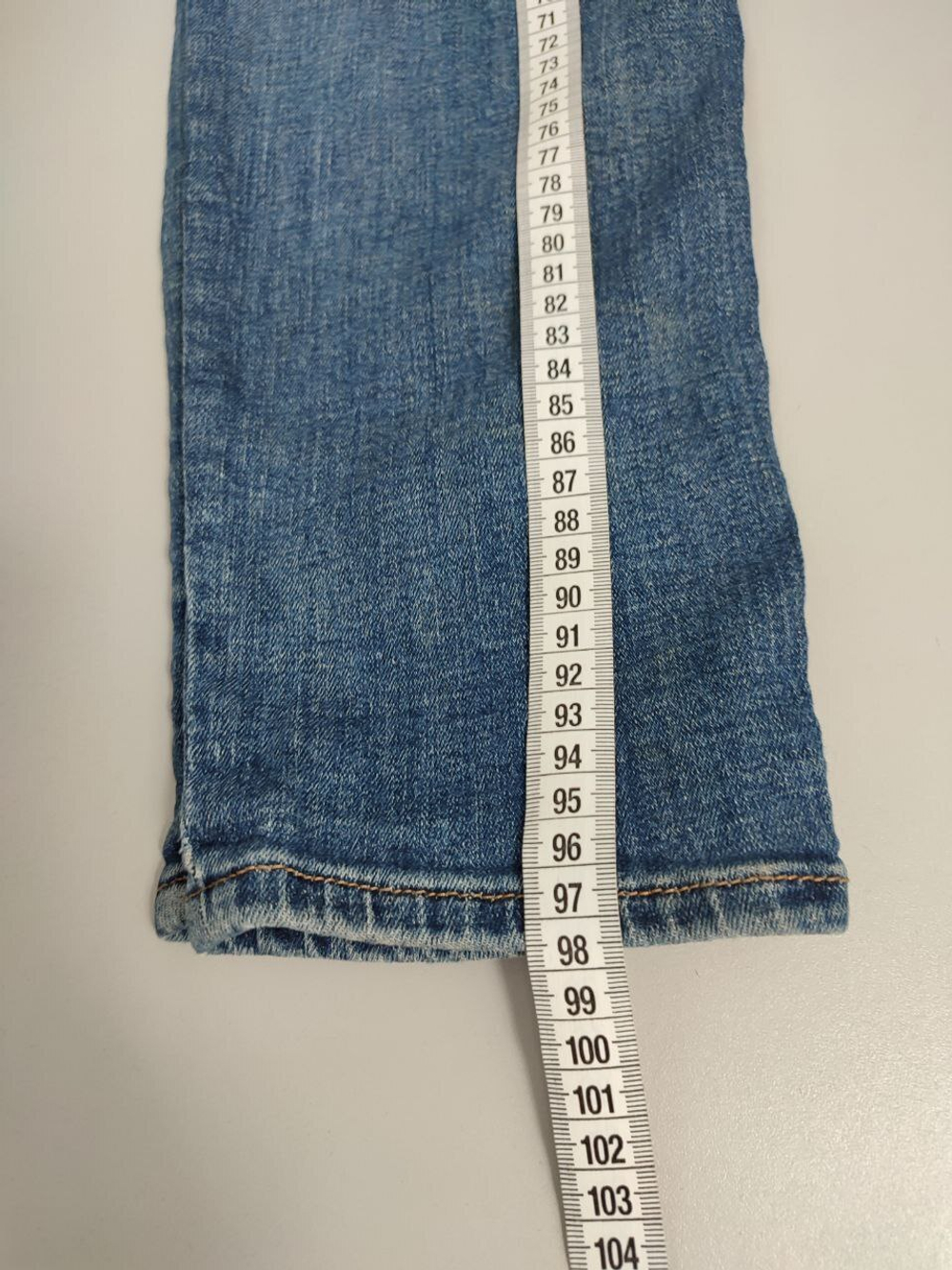 Джинсы H&M модные 44 размер