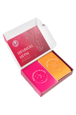 Карточная игра для пар Близкие люди 120 карт