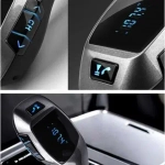 FM трансмиттер X5