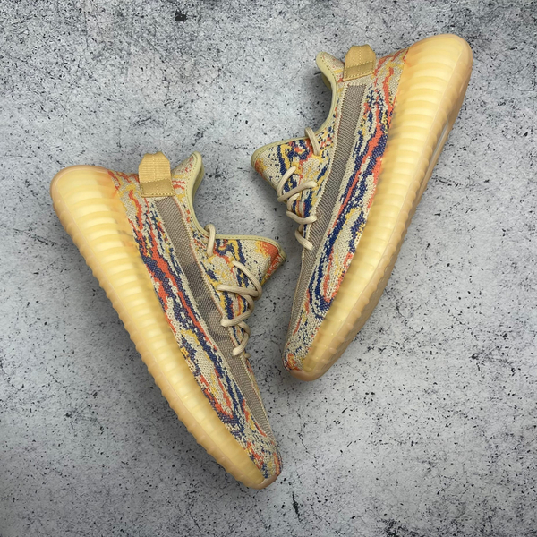 Кроссовки Adidas Yeezy 350 MX Oat