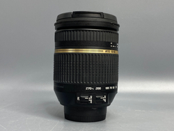 Tamron AF 18-270mm 3.5-6.3 Di II VC Nikon F