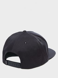Кепка Vans Full Patch Snapback True Black
