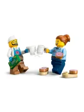Конструктор LEGO Сity 60452 Грузовик с пончиками