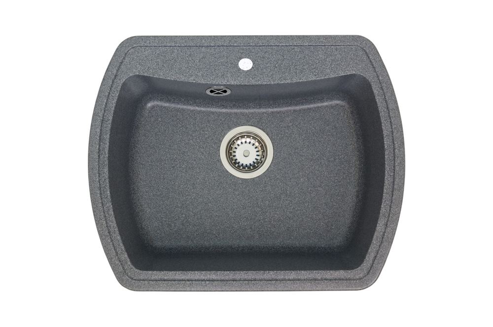 МОЙКА NOVELL АДЕЛАИДА ГРАФИТ (625x505)