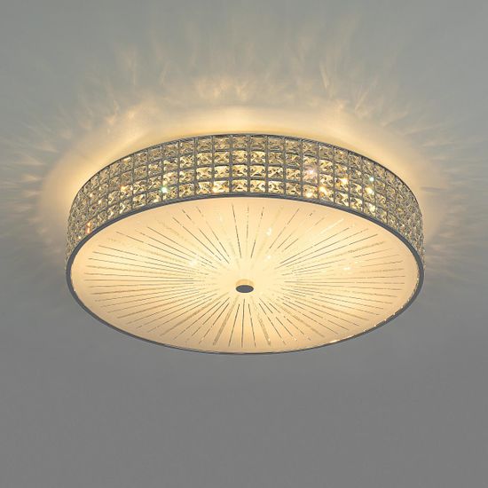 CL324101 Портал Хром Св-к Люстра