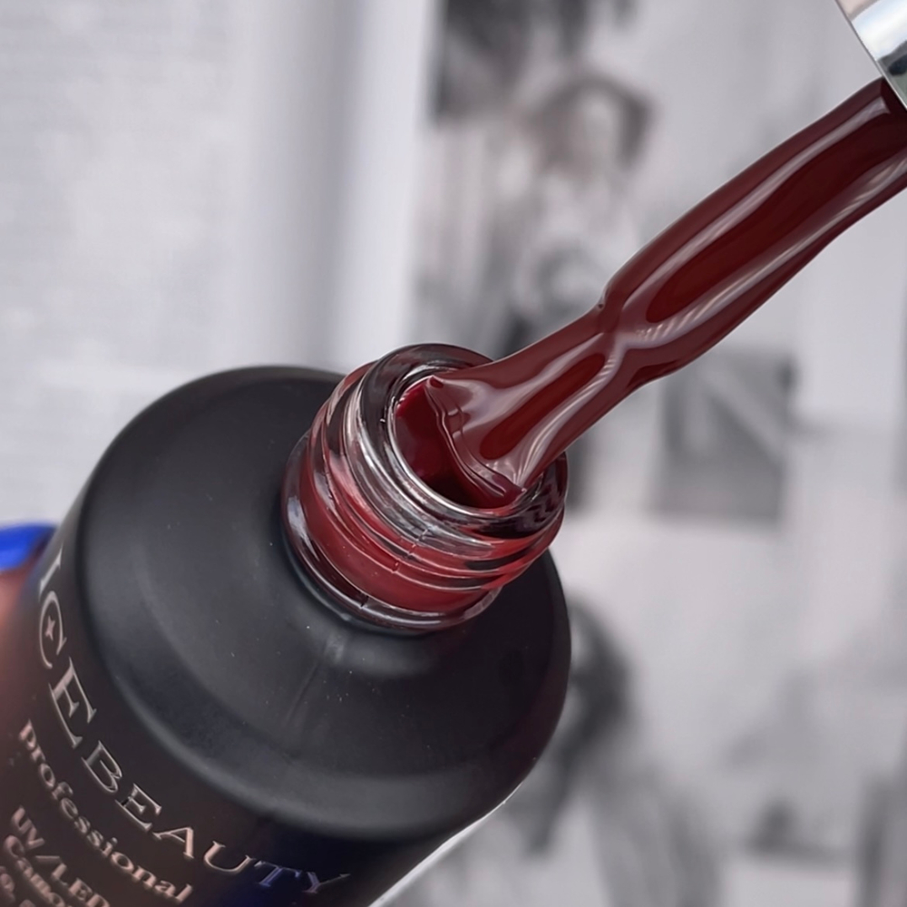 IceBeauty Dark cherry base, 15 мл