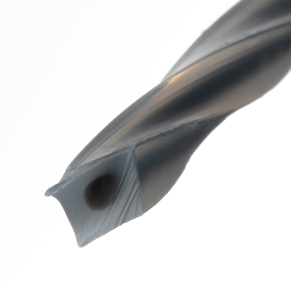 Леска для триммера двухкомпонентная витой квадрат, 2,4мм х 243м, на DIN катушке EXTRA CORD Denzel