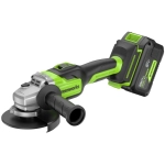 Greenworks GD24AG угловая шлифовальная машина (1 x 8 Ач, ЗУ) 3200207CUH