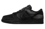 Кроссовки Dover Street Market X Nike Dunk Low Velvet