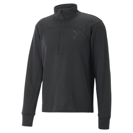 Мужской лонгслив PUMA SEASONS 1/2 ZIP PULLOVER M