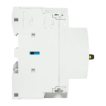 Контактор модульный КМ РУ 63А 1NO+1NC (2 мод,) EKF PROxima