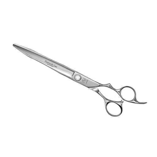 Suntachi Lux прямые ножницы VD-CBIBR-80V ✅ Оригинал