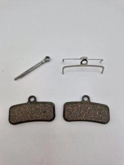 Колодки тормозные дисковые TP-02F для самоката и велосипеда