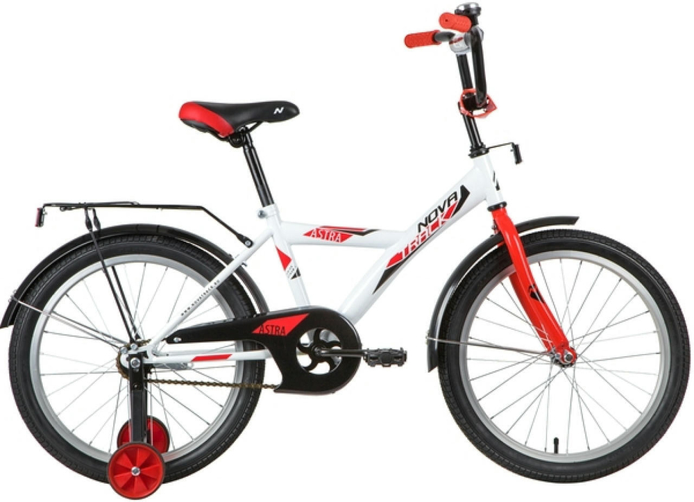 Детский велосипед Novatrack Astra 20" (2020)