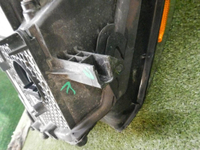 Битая Фара правая Lexus NX 1 (2017-2021) LED