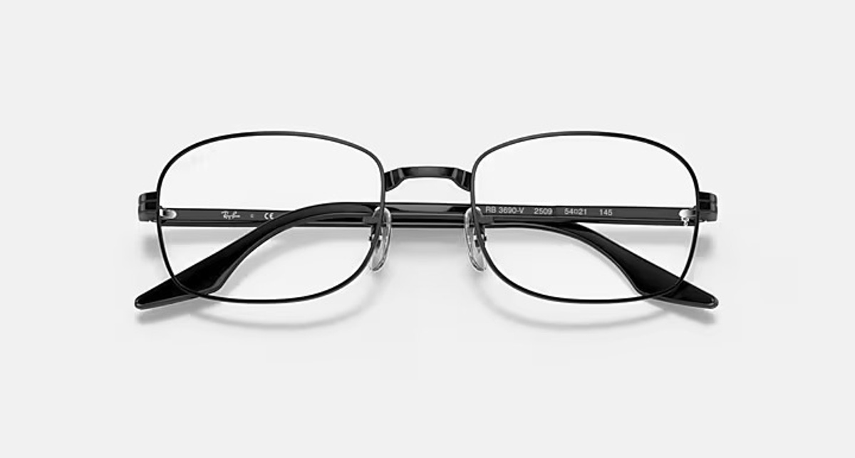 RAY-BAN RX3690V 2509 OPTICS