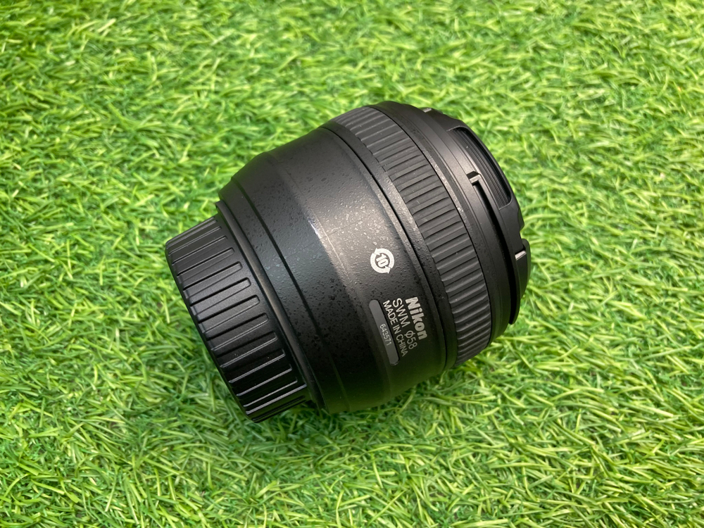 Nikon 50mm 1.4G AF-S Nikkor