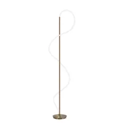 Торшер Arte Lamp KLIMT A2850PN-35PB
