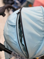 Коляска детская RANT "SHIFT STAR" RA250 Ocean Green