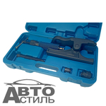 Съемник шаровых опор гидравлический Грузовой МАЯКАВТО™ (в кейсе) 3035вт