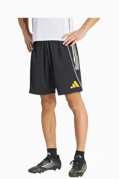 Шорты adidas Real Madrid x Marvel 25/26 Training Competition - черный