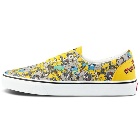 THE SIMPSONS x Vans Era