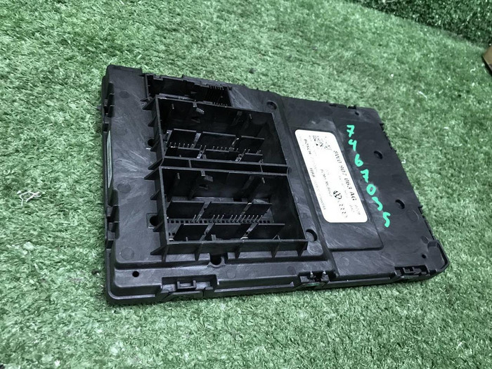 Блок комфорта Audi Q7 2 (2015-н.в.)