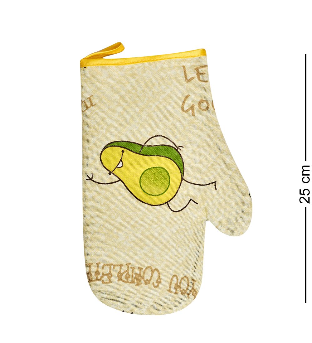 ТК-254/5 Набор 3 пр. «Прихватка, полотенце, рукавица, прихватка»