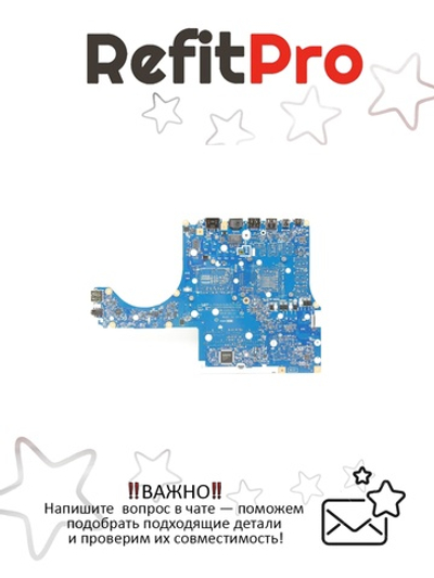 Материнская плата для ноутбука Lenovo Legion Y540-15IRH L81SX NOK I5-9300HF GTX1660TI (5B20S44062), оригинал