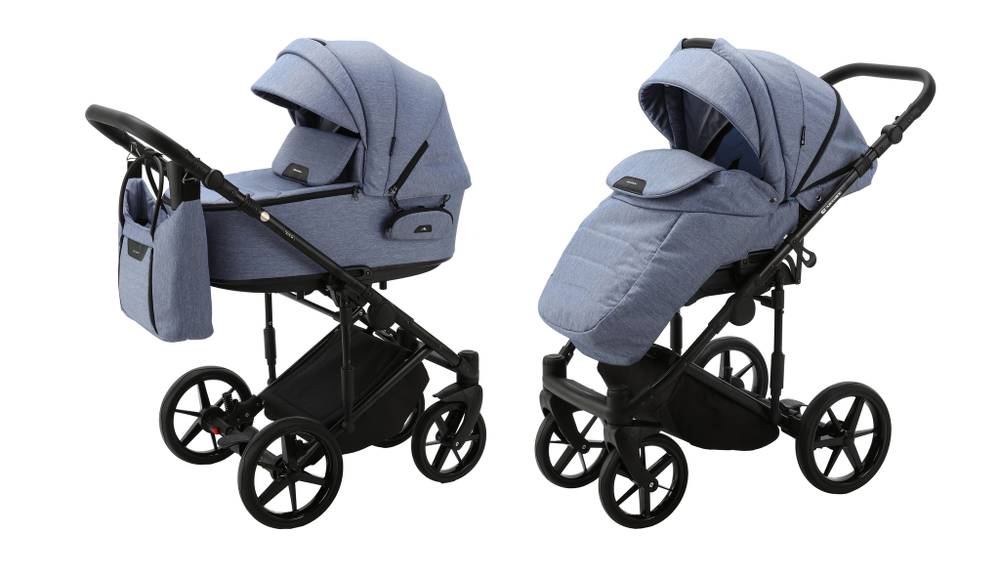 Коляска 2 в 1 Adamex Zico