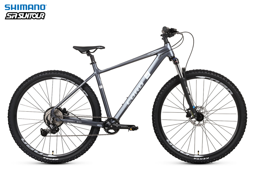 Cord 5BIKE 29'' M500 (2025) Размер рамы "20"