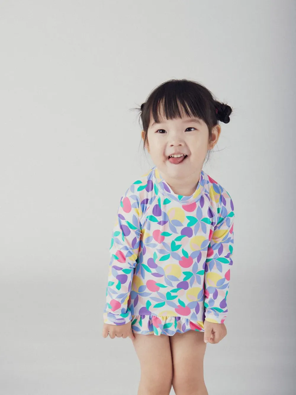 лонгслив для плавания