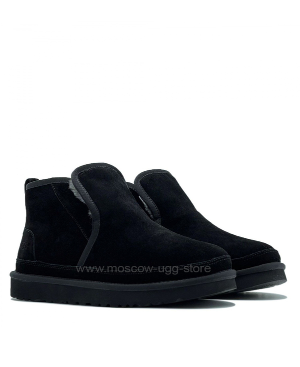 NEUMEL MINIMAL - black